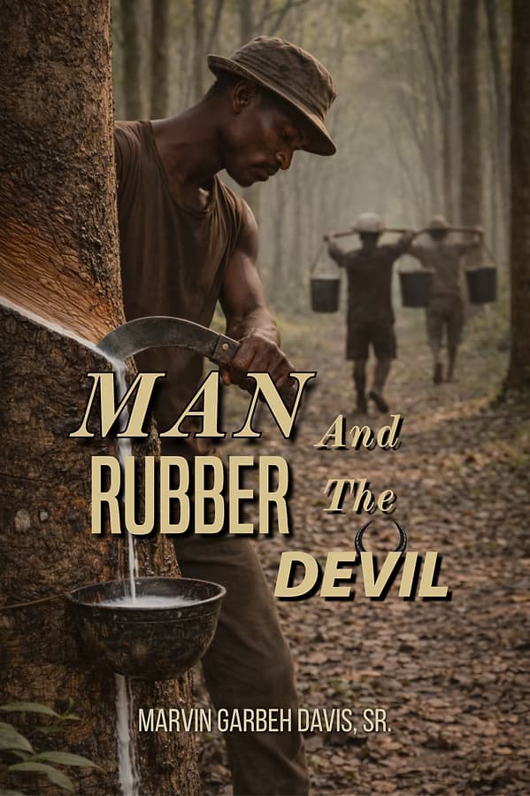 Man, Rubber, and the Devil
